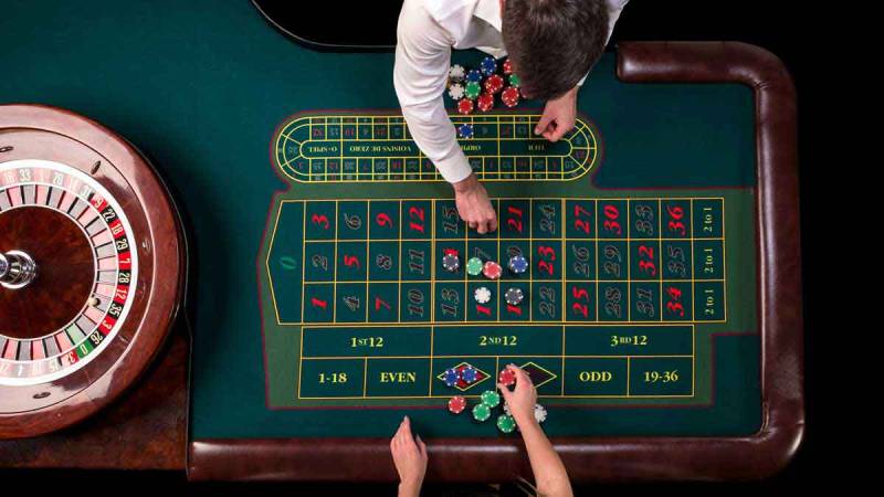 Hướng Dẫn Chơi Roulette Cho Người Mới Dễ Hiểu Nhất 4 Các loại cược trong Roulette