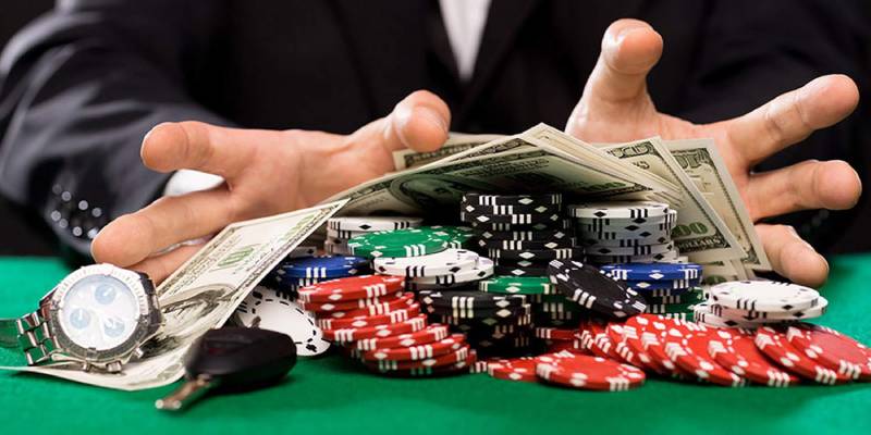 Bí Quyết Tránh Vỡ Nợ Khi Chơi Casino Online 4 Chỉ chơi với số tiền bạn có thể mất