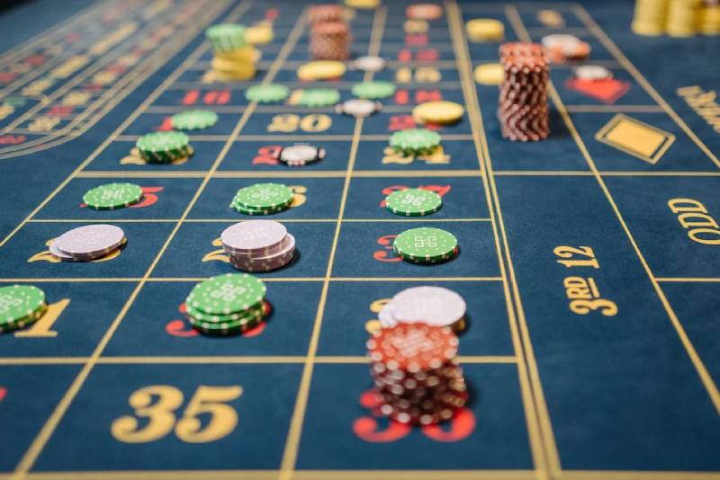 Chiến Lược Chơi Baccarat Hiệu Quả Với Chiến Thuật Thông Minh 7 Chiến thuật 1-3-2-4