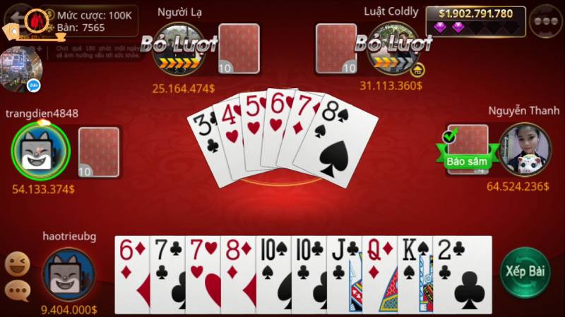 Chơi Bài Sâm Lốc Trực Tuyến Đỉnh Như Cao Thủ 6 Chiến thuật thắng lớn khi chơi Sâm Lốc online