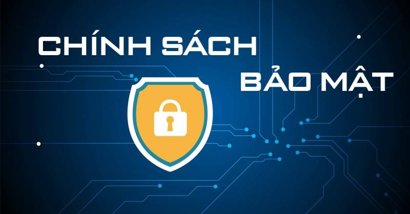 Chính sách bảo mật dữ liệu người dùng tại VIN777