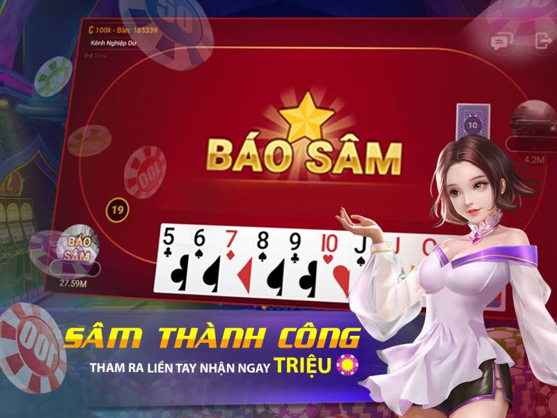 Choi Bai Sam Loc Truc Tuyen Dinh Nhu Cao Thu