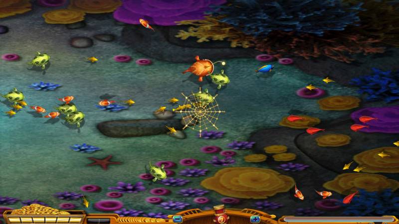 Mẹo Dùng Đạn Nhỏ Để Câu Cá Lớn Trong Game Bắn Cá 4 Chọn thời điểm bắn chính xác