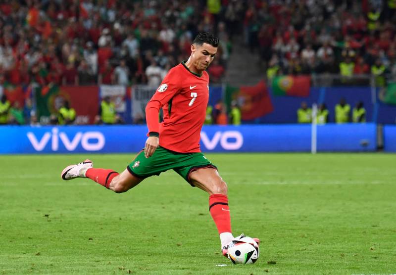 Cristiano Ronaldo