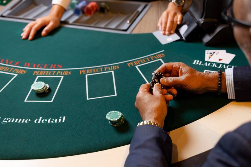 Làm Thế Nào Để Giữ Bình Tĩnh Khi Chơi Casino 6 Học cách chấp nhận sự không chắc chắn