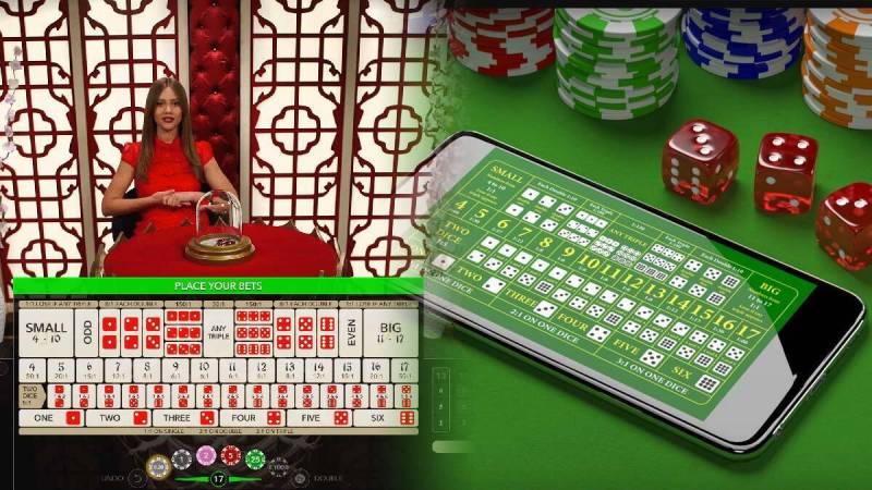 Làm Thế Nào Để Chơi Tài Xỉu Trực Tuyến: Bí Quyết Thắng Lớn 3 Luật chơi tài xỉu trực tuyến