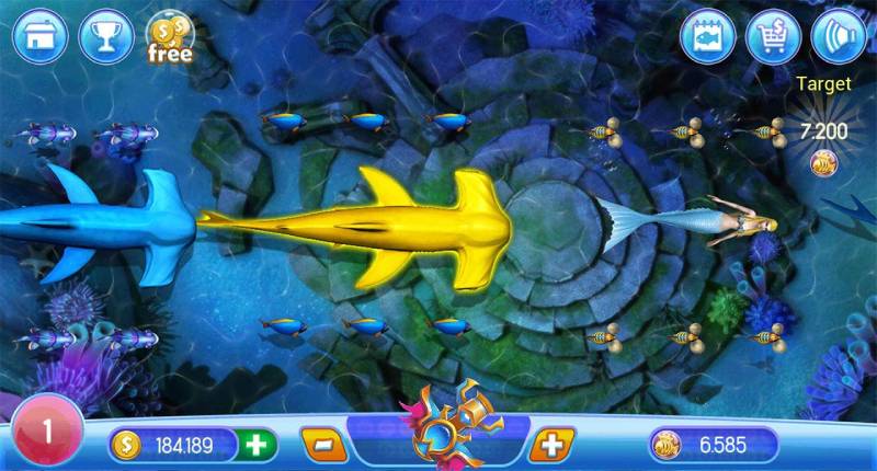Mẹo Dùng Đạn Nhỏ Để Câu Cá Lớn Trong Game Bắn Cá 17 Mẹo Dùng Đạn Nhỏ Để Câu Cá Lớn Trong Game Bắn Cá