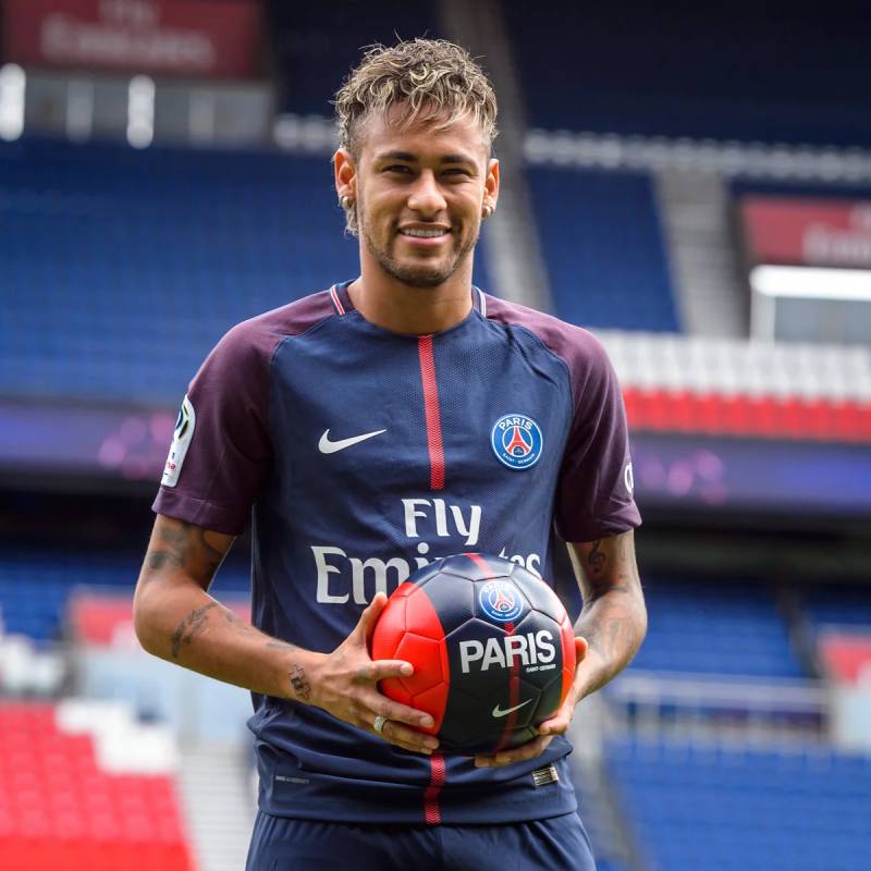 Ai Là Cầu Thủ Đắt Giá Nhất Thế Giới? Các Chuyển Nhượng Kỷ Lục 2 Neymar psg