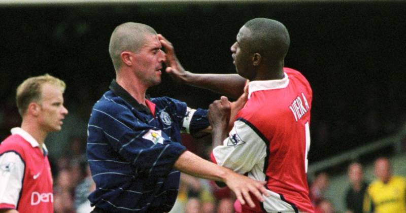 Cầu Thủ Bị Thẻ Đỏ Nhiều Nhất - Top 10 Máy Gặt Sân Cỏ 6 Patrick Vieira