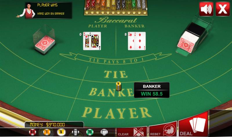 Chiến Lược Chơi Baccarat Hiệu Quả Với Chiến Thuật Thông Minh 2 Tổng quan về game bài Baccarat