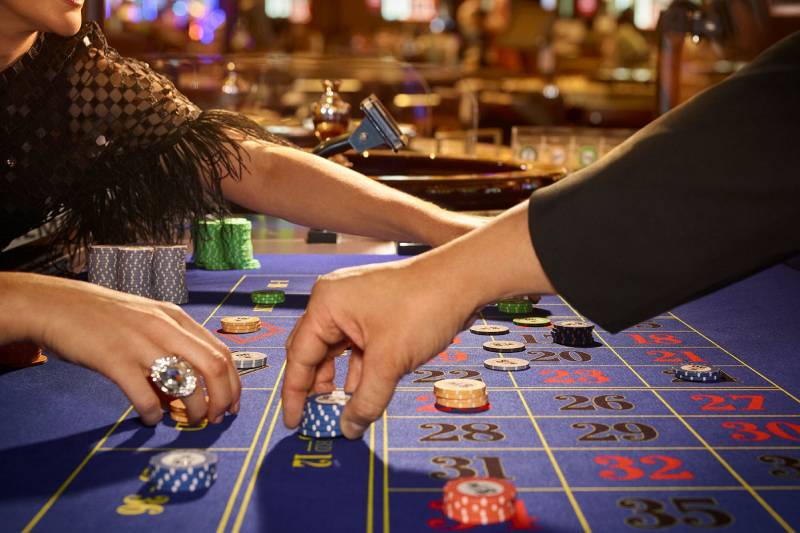 Làm Thế Nào Để Giữ Bình Tĩnh Khi Chơi Casino 3 Xác định mục tiêu chơi